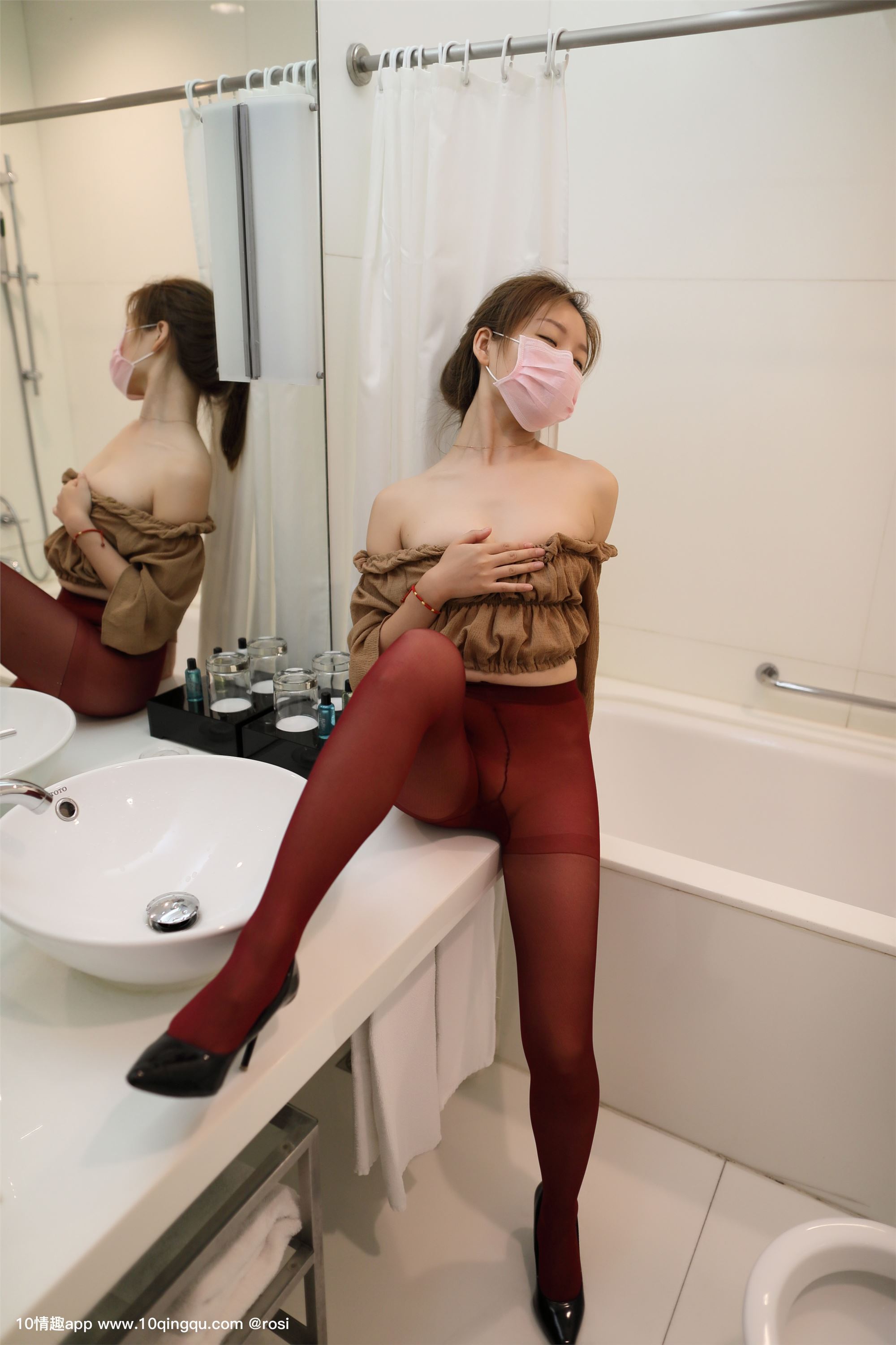 [ROSI写真]KZ系列 2019.02.21 NO.984